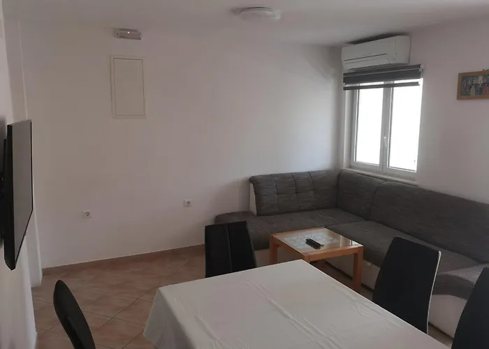 Apartmán Zdravko *